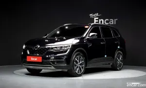 Renault-koreasamsung Qm6 2.0 LPe RE Signature 2WD 2022