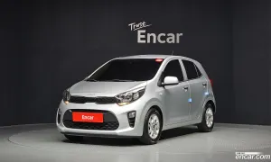 Kia Morning Luxury 2017