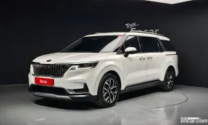 Kia Canival 9-Seater Noblesse 2021