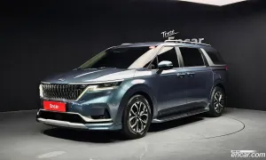 Kia Canival 9-Seater Prestige 2021