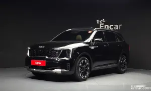 Kia Sorento Signature Gasoline 2.5T 4WD 2025