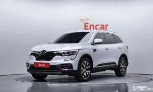 Renault-koreasamsung Qm6 2.0 LPe RE Signature 2WD 2022