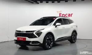 Kia Sportage Signature Gasoline 1.6 Turbo 4WD 2023