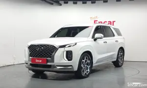 Hyundai Palisade Calligraphy Gasoline 3.8 2WD 2022