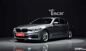 Bmw 5-series 520d M Sport Special Edition 2017