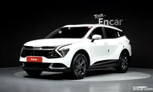 Kia Sportage Nobleless Gasoline 1.6 Turbo 2WD 2021