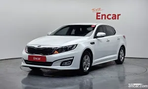 Kia K5 LPI Deluxe 2015