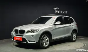 Bmw X3 xDrive 20d High 2011