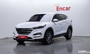 Hyundai Tucson Modern Diesel 2.0 2WD 2015