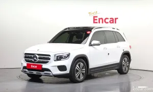 Mercedes-benz Glb-class GLB200 d 2021