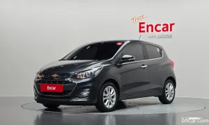 Chevroletgmdaewoo Spark Premier 2018