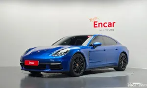 Porsche Panamera 3.0 AWD 2018