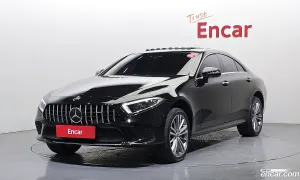 Mercedes-benz Cls-class CLS400d 4MATIC 2019