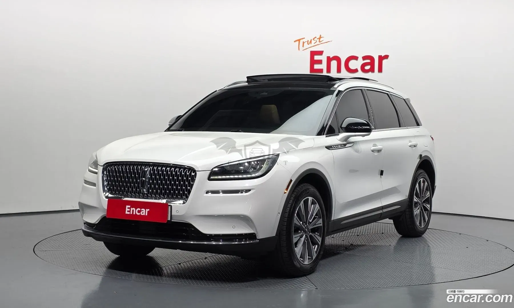 Lincoln Corsair 2.0 Reserve AWD 2022