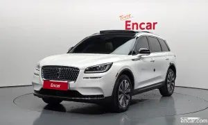 Lincoln Corsair 2.0 Reserve AWD 2022