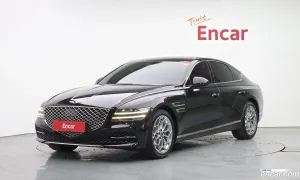 Genesis G80 Gasoline 2.5 Turbo 2WD 2022