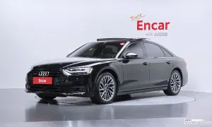 Audi A8 55 TFSI Quattro LWB 2021