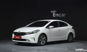 Kia K3 Style Trendy 2018
