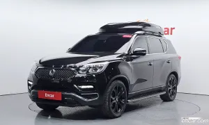 Kg_mobility_ssangyong Rexton Heritage Diesel 2.2 4WD 2019