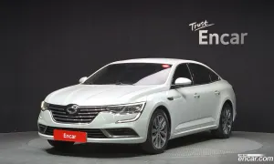Renault-koreasamsung Sm6 2.0 GDe RE 2016