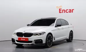 Bmw 5-series 530i xDrive M Sport Package Plus 2017