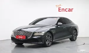 Genesis G80 Gasoline 3.5 Turbo AWD 2025