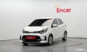 Kia Morning Prestige 2022