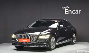 Genesis G80 Gasoline 2.5 Turbo AWD 2023
