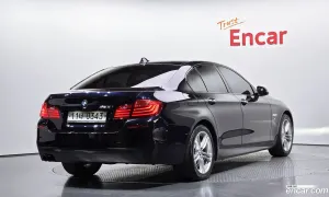Bmw 5-series 528i M Aero Dynamic 2016