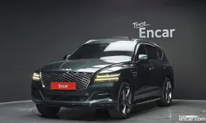 Genesis Gv80 3.5T Gasoline AWD 2020