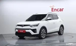 Kg_mobility_ssangyong Tiboli V5 Gasoline 1.5 2WD 2020