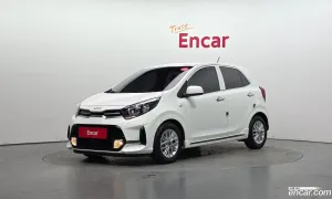 Kia Morning Signature 2022
