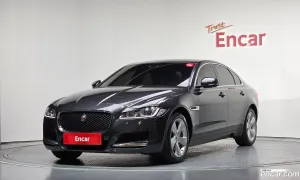 Jaguar Xf 25t Prestige AWD 2018