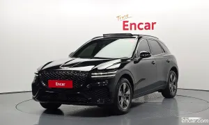 Genesis Gv70 2.5T Gasoline 2WD 2021