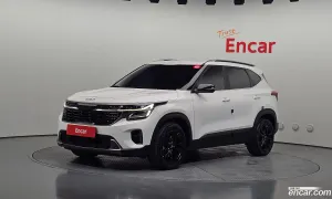 Kia Seltos Gravity Gasoline 1.6 Turbo 2WD 2022