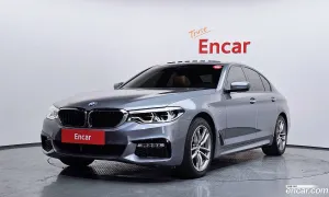 Bmw 5-series 530i xDrive M Sport Package 2017