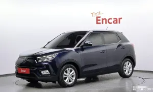 Kg_mobility_ssangyong Tiboli VX 2WD 2018