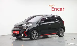 Kia Morning Prestige 2019