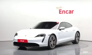 Porsche Taycan Base 2022
