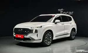 Hyundai Santafe Calligraphy HEV 1.6 2WD 2022