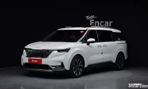 Kia Canival 7-Seater Signature 2021