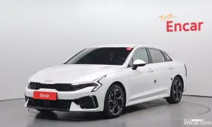 Kia K5 Signature 2024