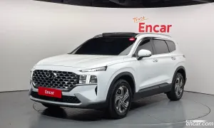 Hyundai Santafe Premium Choice Diesel 2.2 2WD 2020