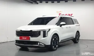 Kia Canival HEV 9seater Nobless 2025