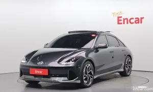 Hyundai Ioniq6 Prestige Long Range 2022