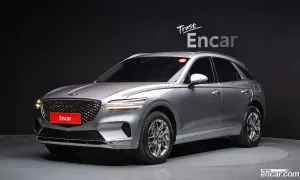 Genesis Gv70 2.5T Gasoline AWD 2023