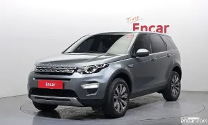 Land rover Discovery sport 2.0 TD4 HSE Luxury 2018