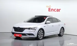 Renault-koreasamsung Sm6 1.5 dCi LE 2017