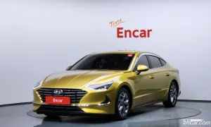 Hyundai Sonata Style 2.0 LPG(rental car) 2019
