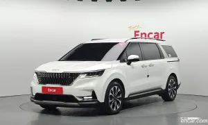 Kia Canival 9-Seater Noblesse 2022
